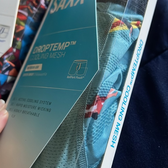 2 PAIRS OF SAXX BRIEFS - Picture 3 of 7